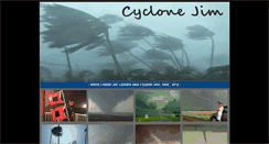 Desktop Screenshot of cyclonejim.com